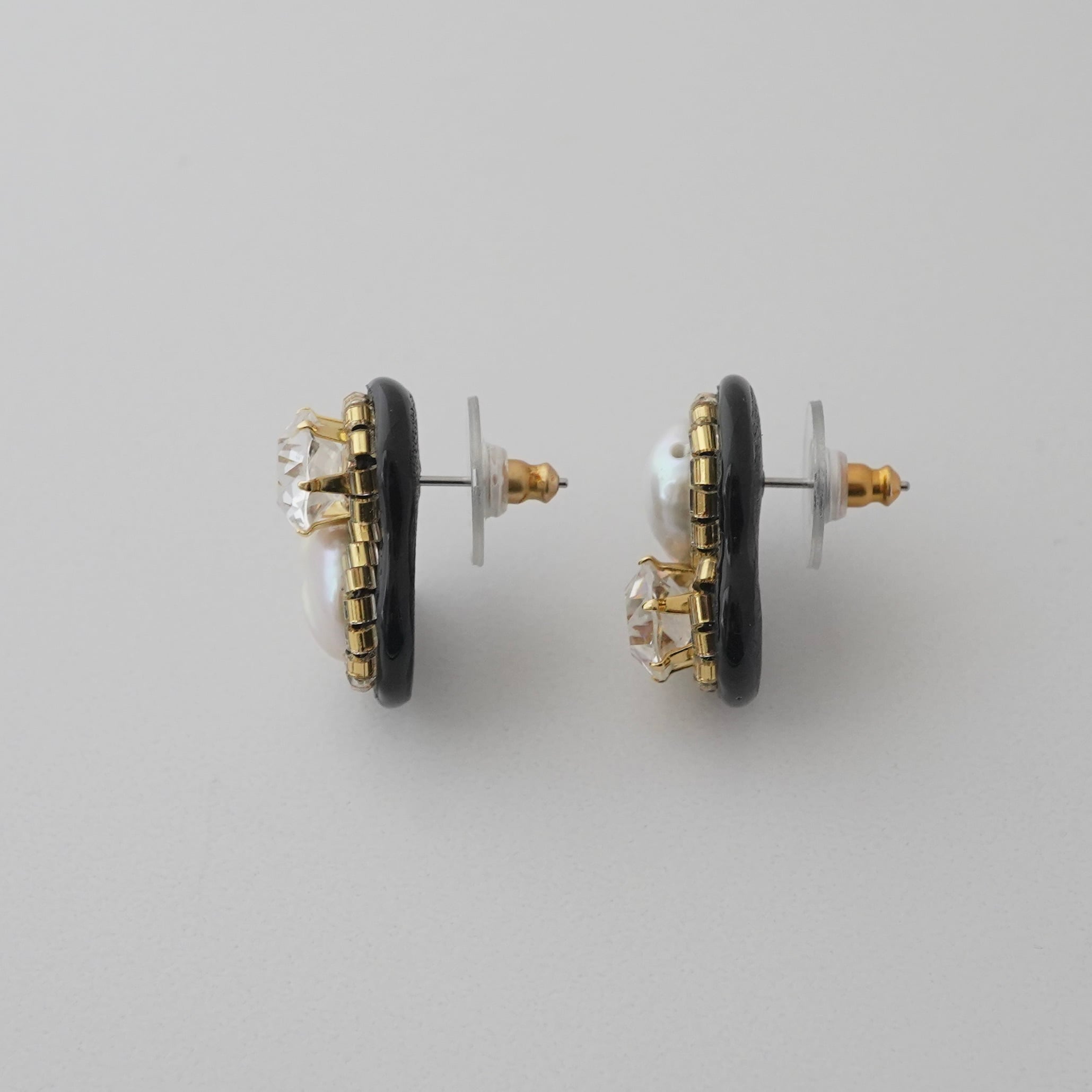 Pierce COCO〈prl26-p088〉 | RISA BLANCA ｜ accessory