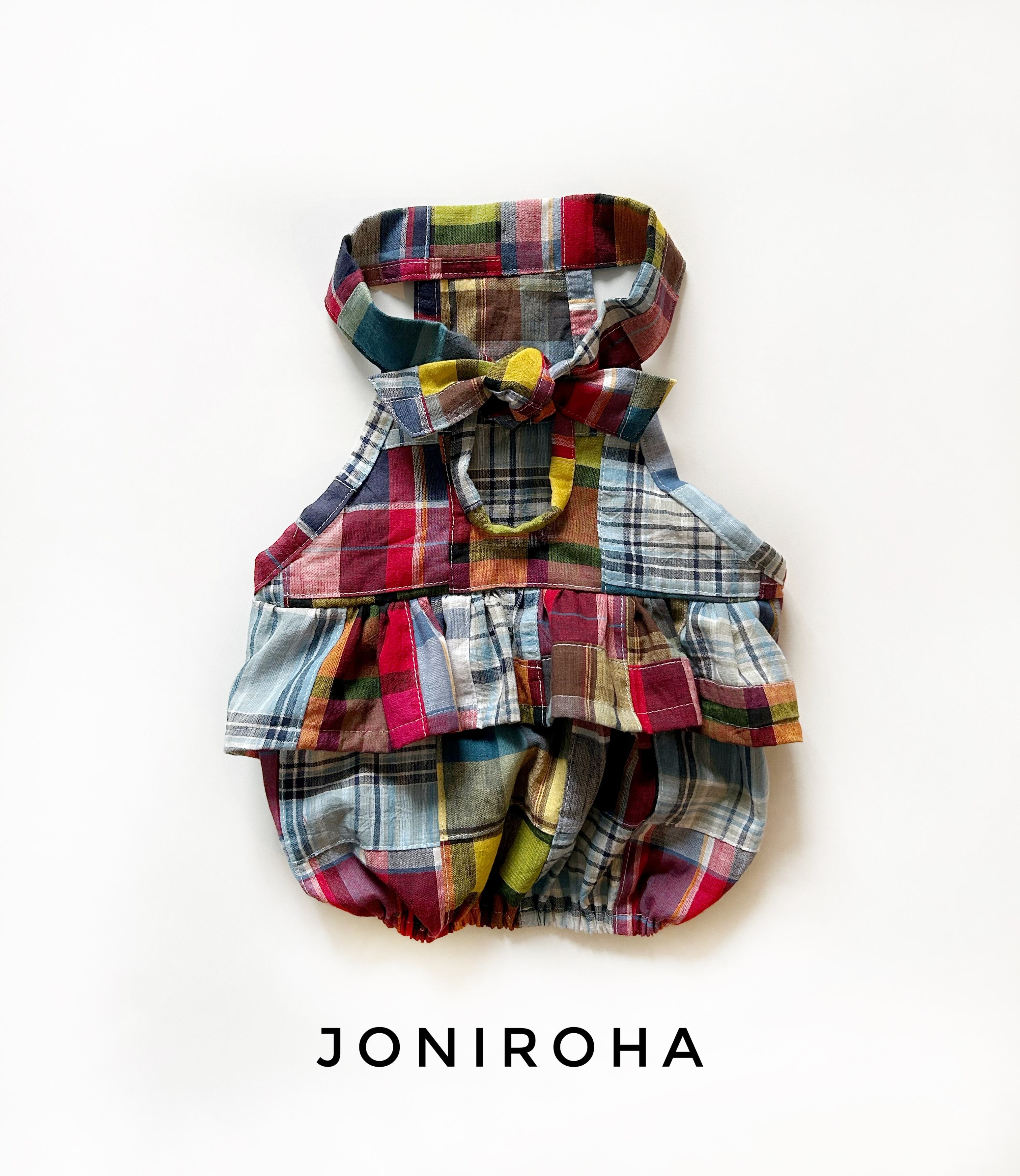 Joniroha ジョニロハ 犬服ハンドメイド・フレブル服・パグ服・小型犬服
