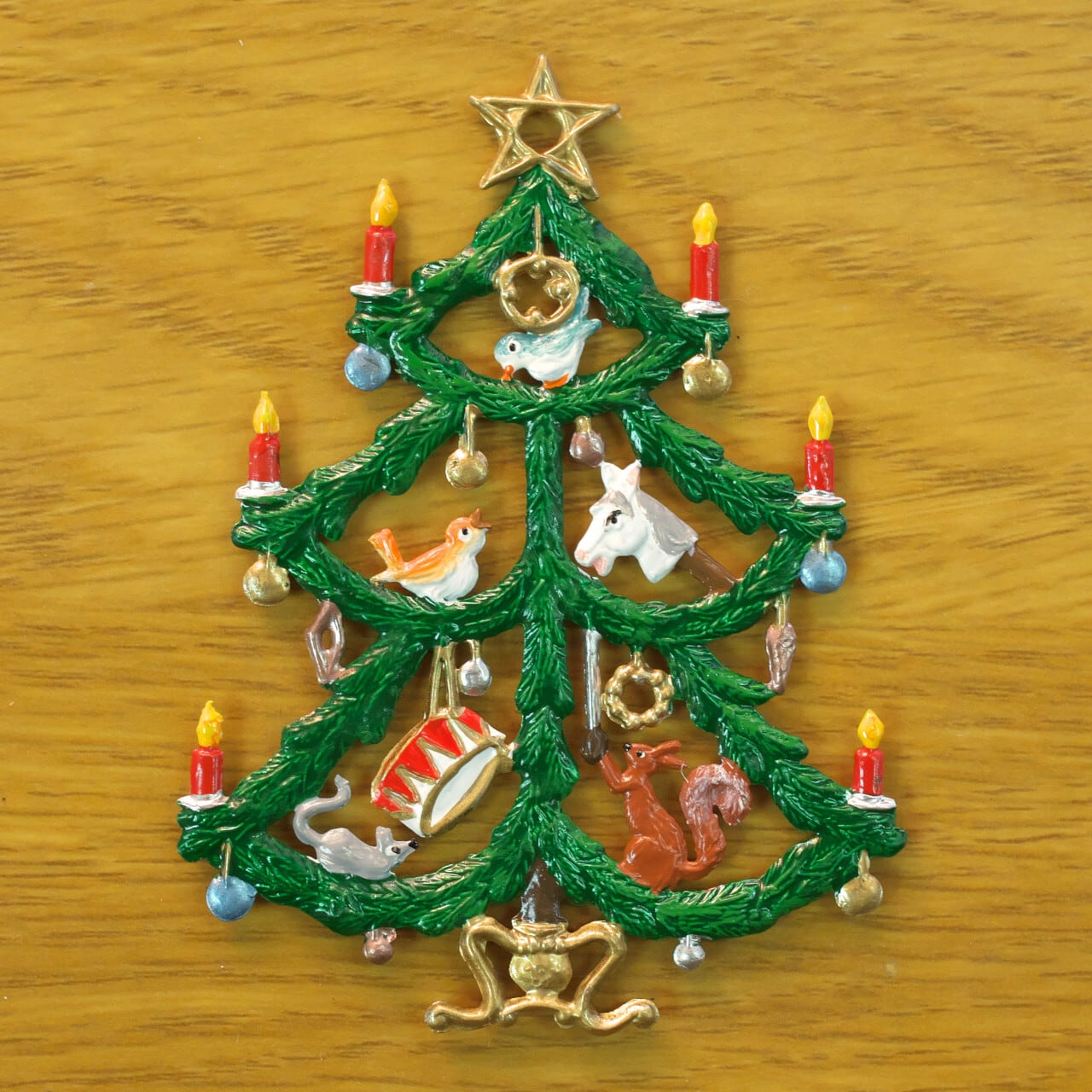 Wilhelm Schweizer ヴィルヘルムシュヴァイツァー 錫飾 6個