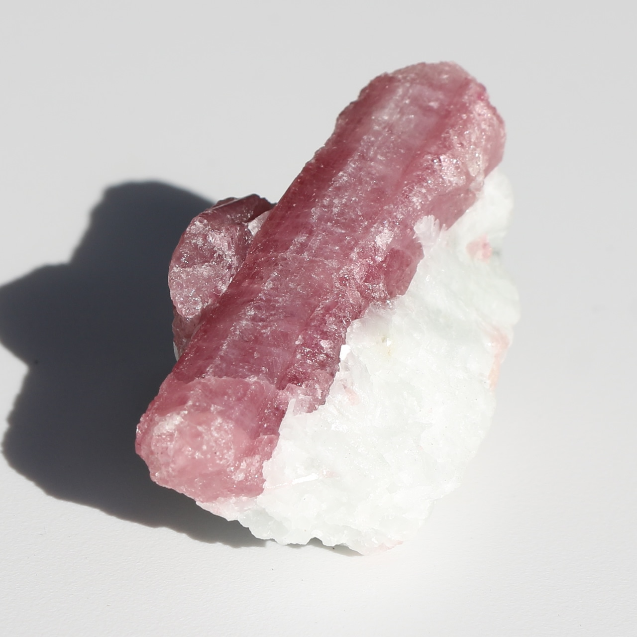ピンクトルマリン 原石 ブラジル産 0419000010・画像5