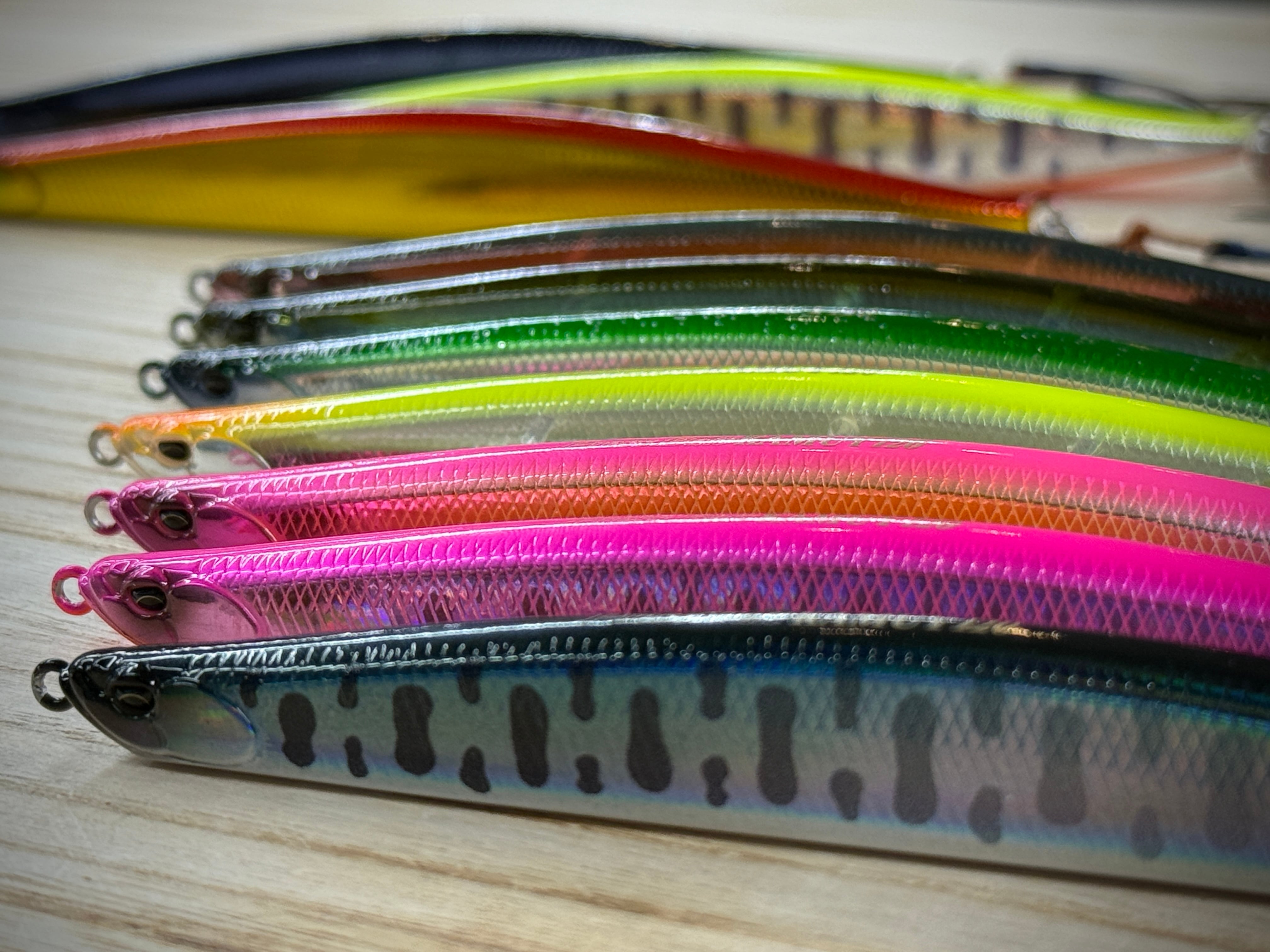 D-3 Custom Lure's Blakiston ブラキストン BKT-411SL4 | Fishing