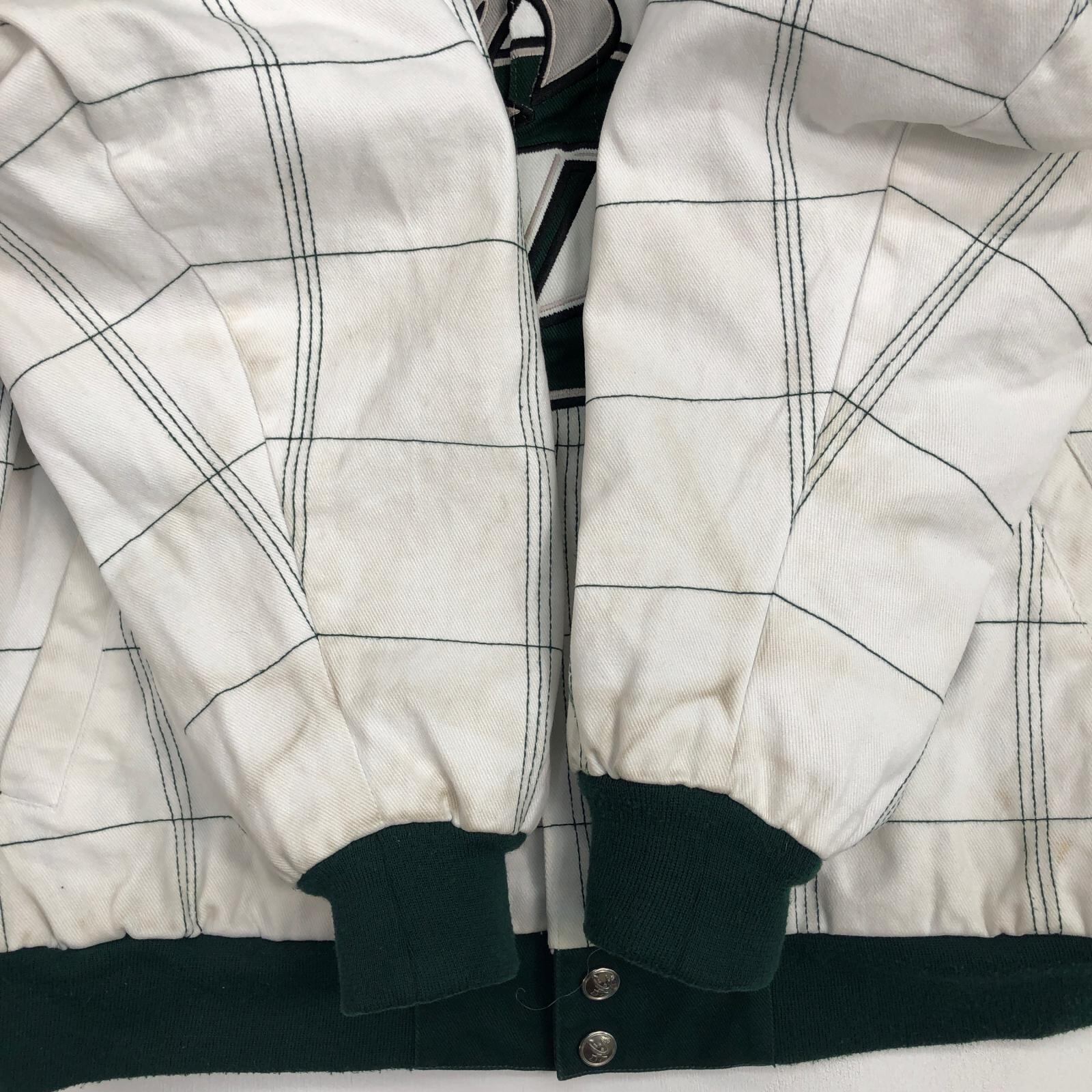 90-00年代 CHASE AUTHENTICS AMP ENERGY レーシングジャケット NASCAR
