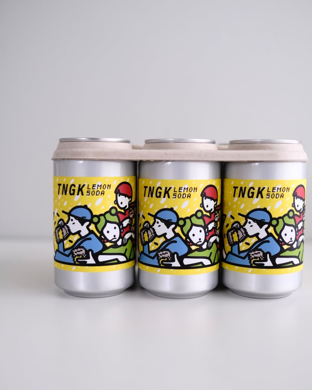 TNGK SANSHO LEMON CAN