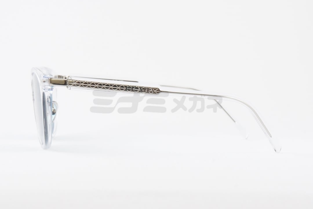 PRADA 偏光 サングラス SPR17Y 2AZ-04D ウェリントン メンズ  