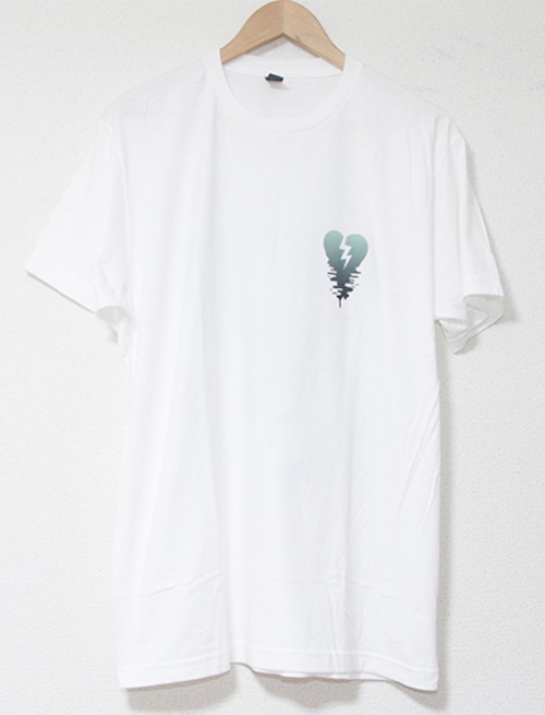 【MAYDAY PARADE】Forever Emo 2019 T-Shirts (White)