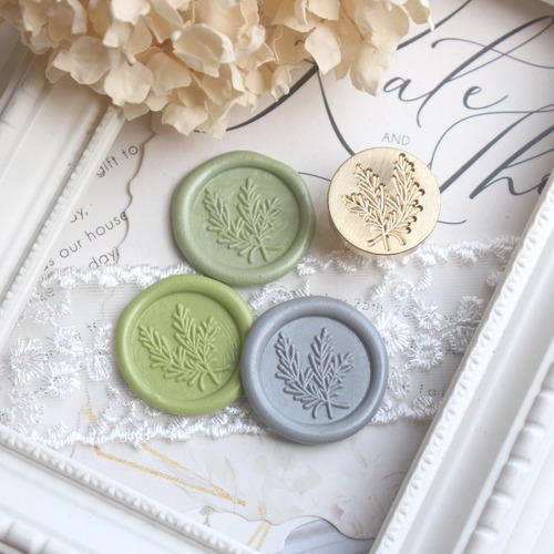 Wax Seal Stamp│Outlet stamp 24