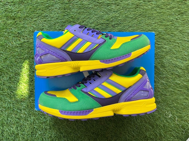 adidas × atmos ZX8000 G-SNK BRAZIL GX7185 29cm 21554