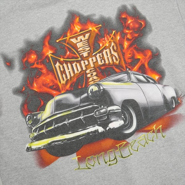 Size【L相当】 VINTAGE ヴィンテージ West Coast Choppers ウェスト