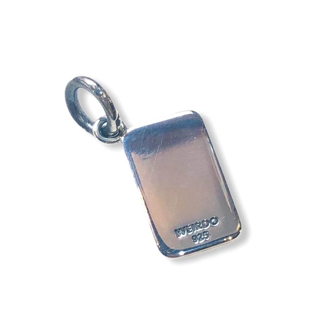 WEIRDO JEWELRY 】ウィアードジュエリー / PORN SIG - TOP ペンダント