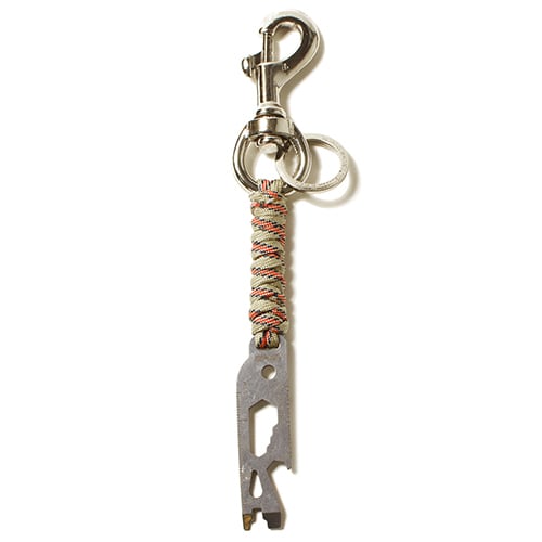 BW KEY-BAK Multi Tool Swivel Snap (EDC) | Button Works Store