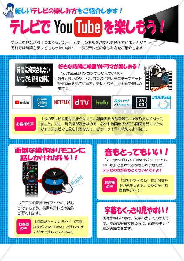 A01-01_新しいテレビの楽しみ方