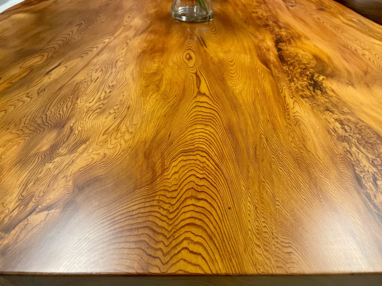 屋久杉 一枚板 1495×735-900×60 211106 千年家具 無垢一枚板テーブル・ダイニングテーブル専門店
