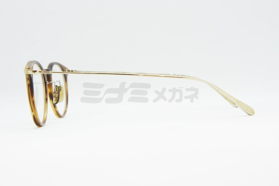 重盛さと美さん着用】OLIVER PEOPLES メガネ OV5343D 1568 Marret