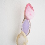 Cotton Candy Beach - アゲートヒーリングチャイム / Agate Sun Catcher Wind Chime 221