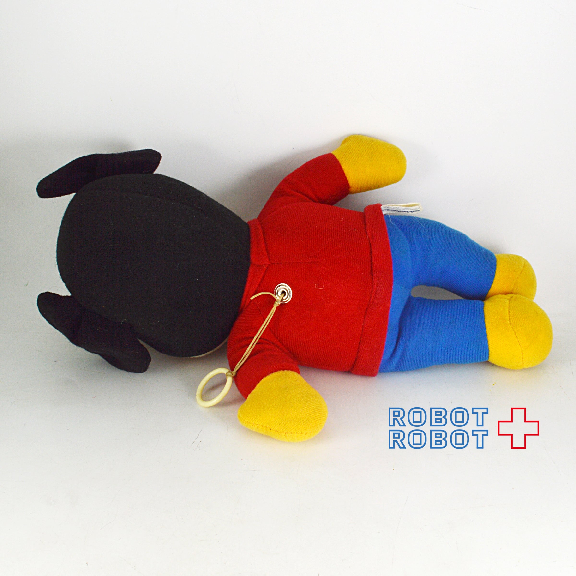 ニッカーボッカー ミッキーマウスクラブ トーキングぬいぐるみ