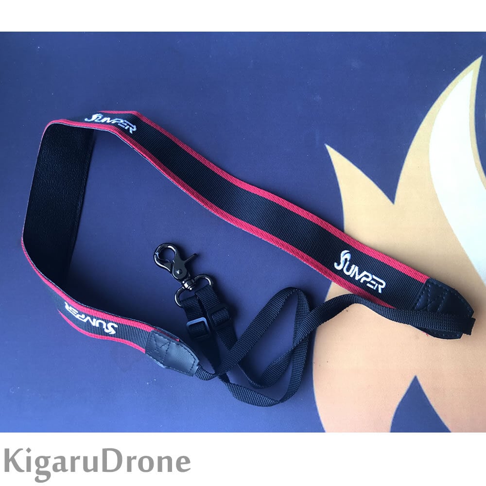 Jumper ネックストラップ T16.Futaba等対応 | KigaruDrone