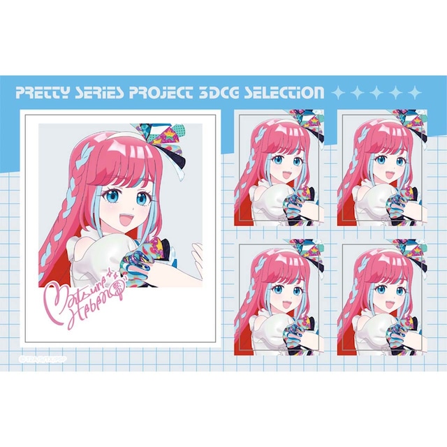 3DCG Selection 202609 ステッカーまつり