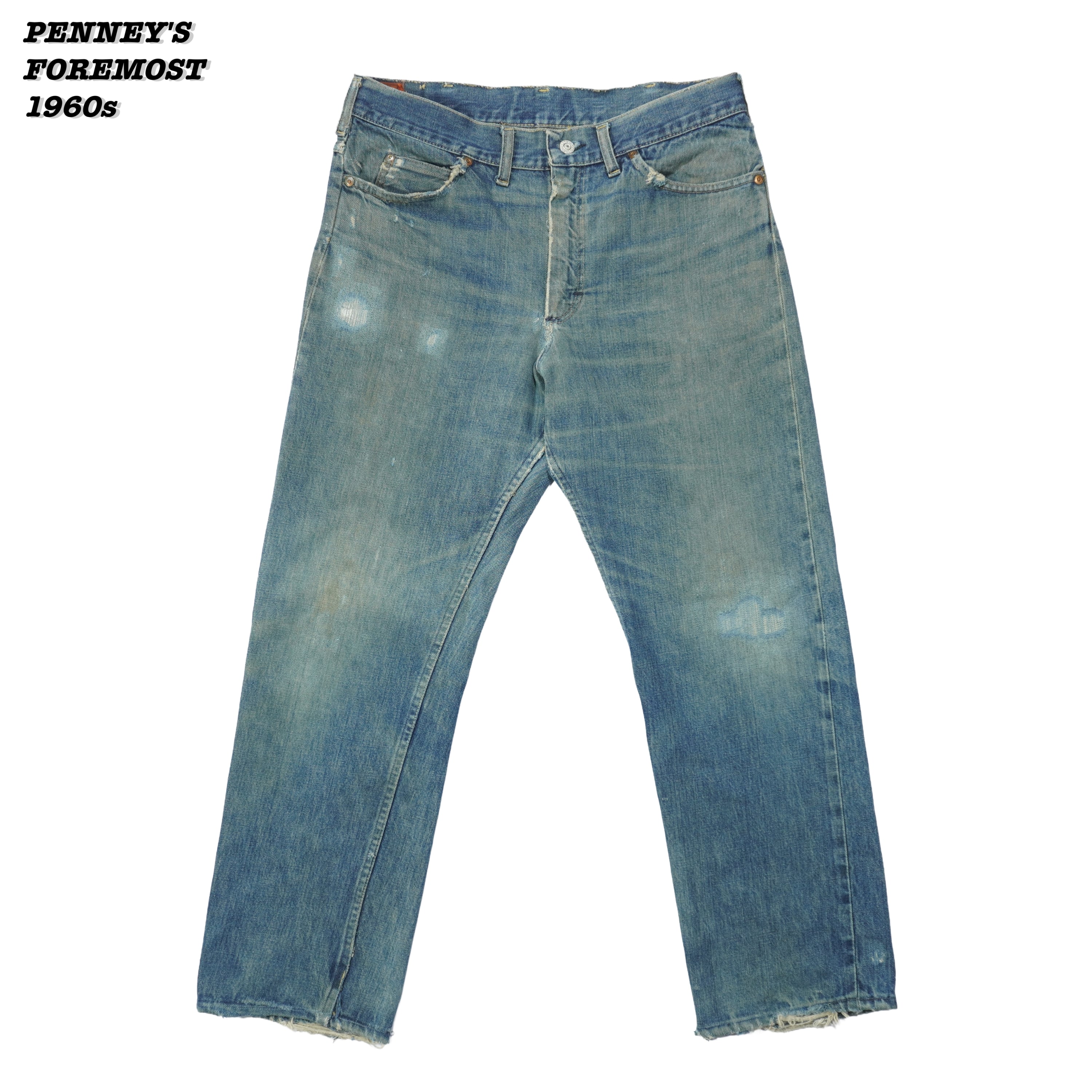 Lee 203-2589 DENIM PANTS USA 1990s W36 L30 Lee26002 | Loki