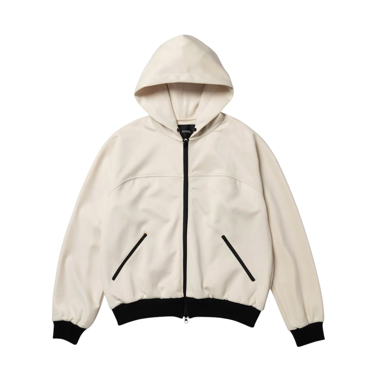 ROTOL / JERSEY fooded track JK/ white