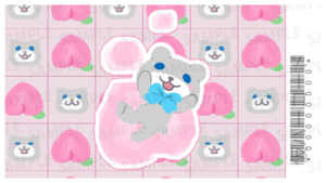 【通常プラン】バーチャル物産展 祝い酒 和歌山もも&白ワイン【第3陣】【10/9~10/19販売】