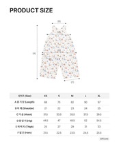 韓国子供服 / 26Autumn / 〖取寄〗Mardi Amber / ネイボジャンプスーツ / キッズ服 *XS~XL*