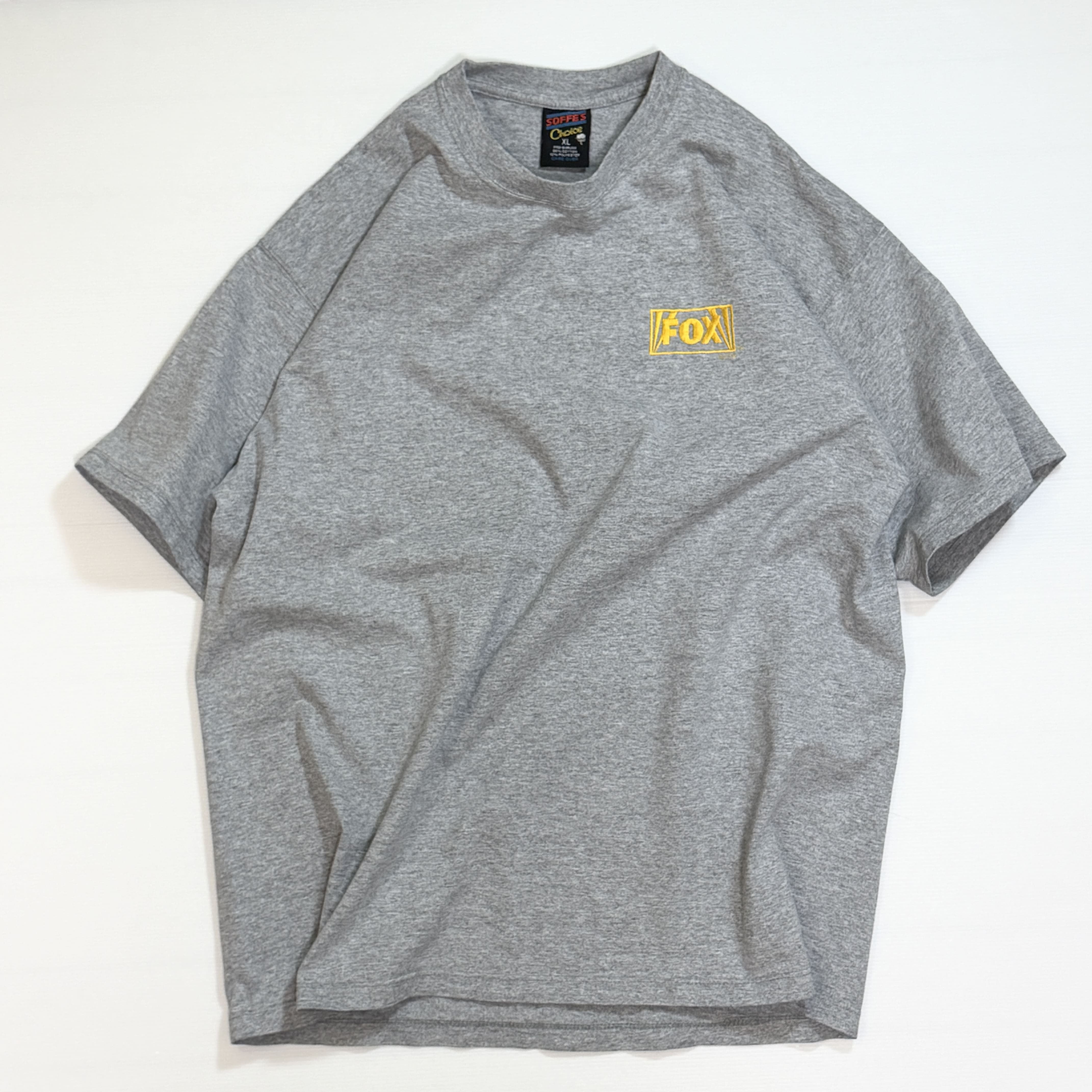 【90s〜00s】SOFFE THE EXPOLTED ソフィーバンドTシャツ 美品 USA製 90s SOFFE'S CHOICE SOFFE 20th Century FOX Logo Official