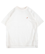 【SUNS】NYRON SIDE SLIT T-shirts［RSC007］