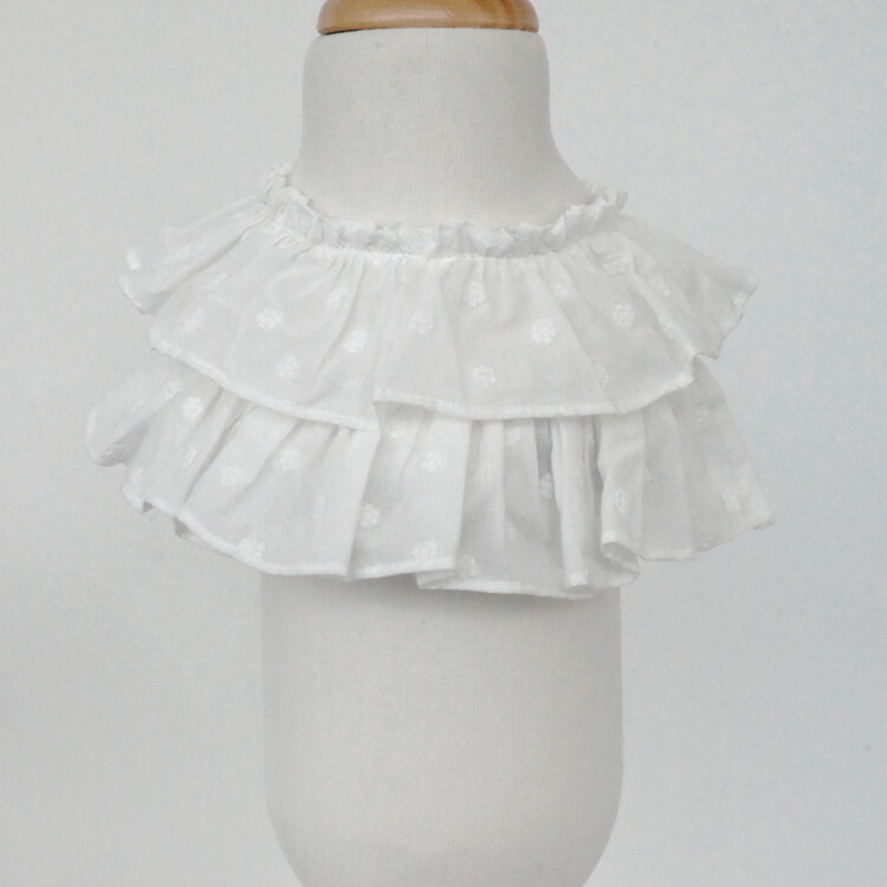【予約】[ OHDIBS ] CAPENESS｜NO.18 _White - 7