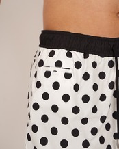 【SUNS】DOT PATTERN BOARD SHORTS［RSW103］