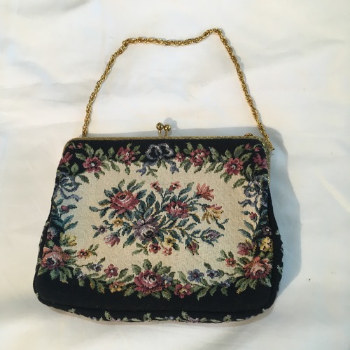 Embroidery purse 2