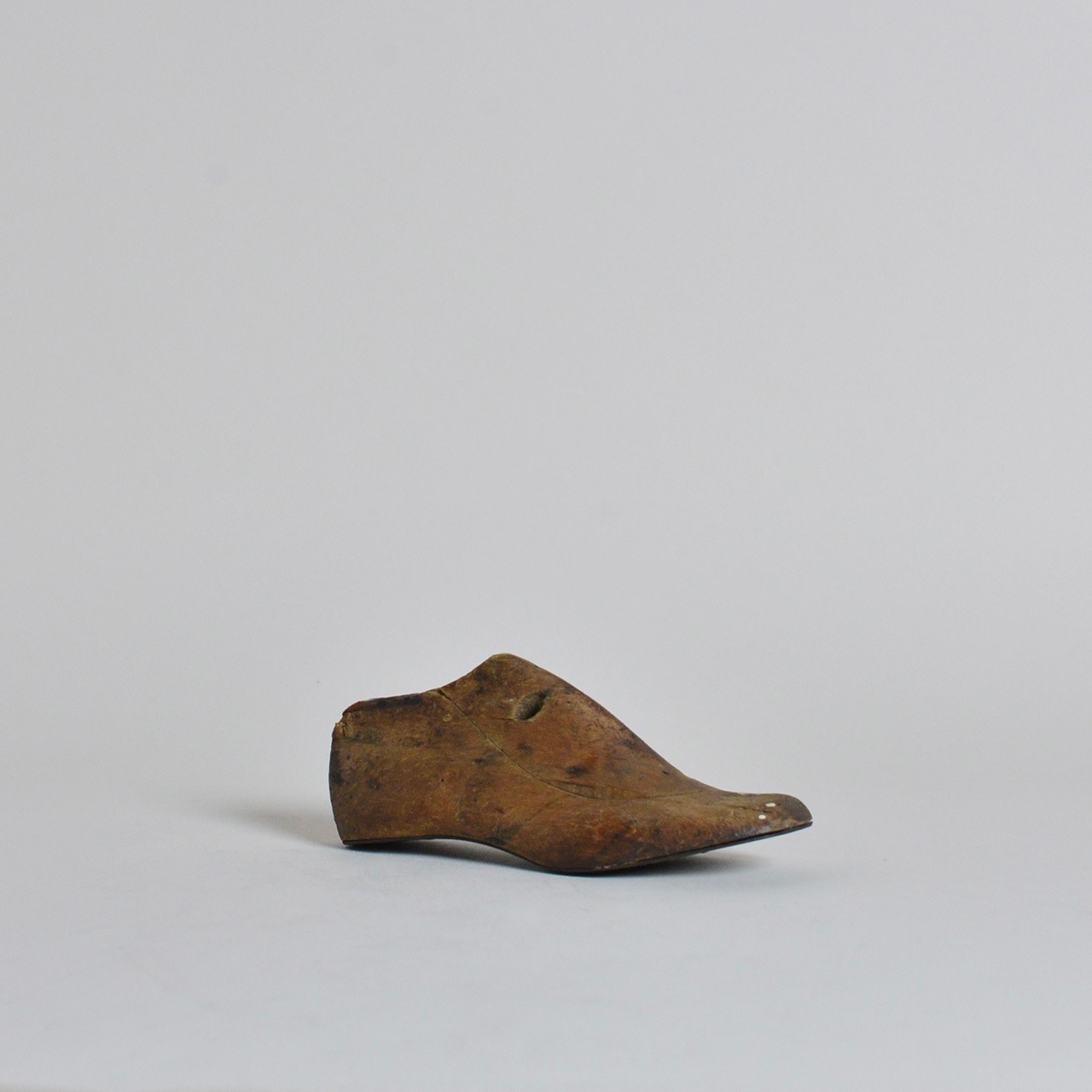 Shoemaker’s Last / シューメーカーズ ラスト【A】＜ディスプレイ・オブジェ・インテリア・靴型・アンティーク・ヴィンテージ＞112273