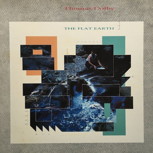 【LP】Thomas Dolby – The Flat Earth