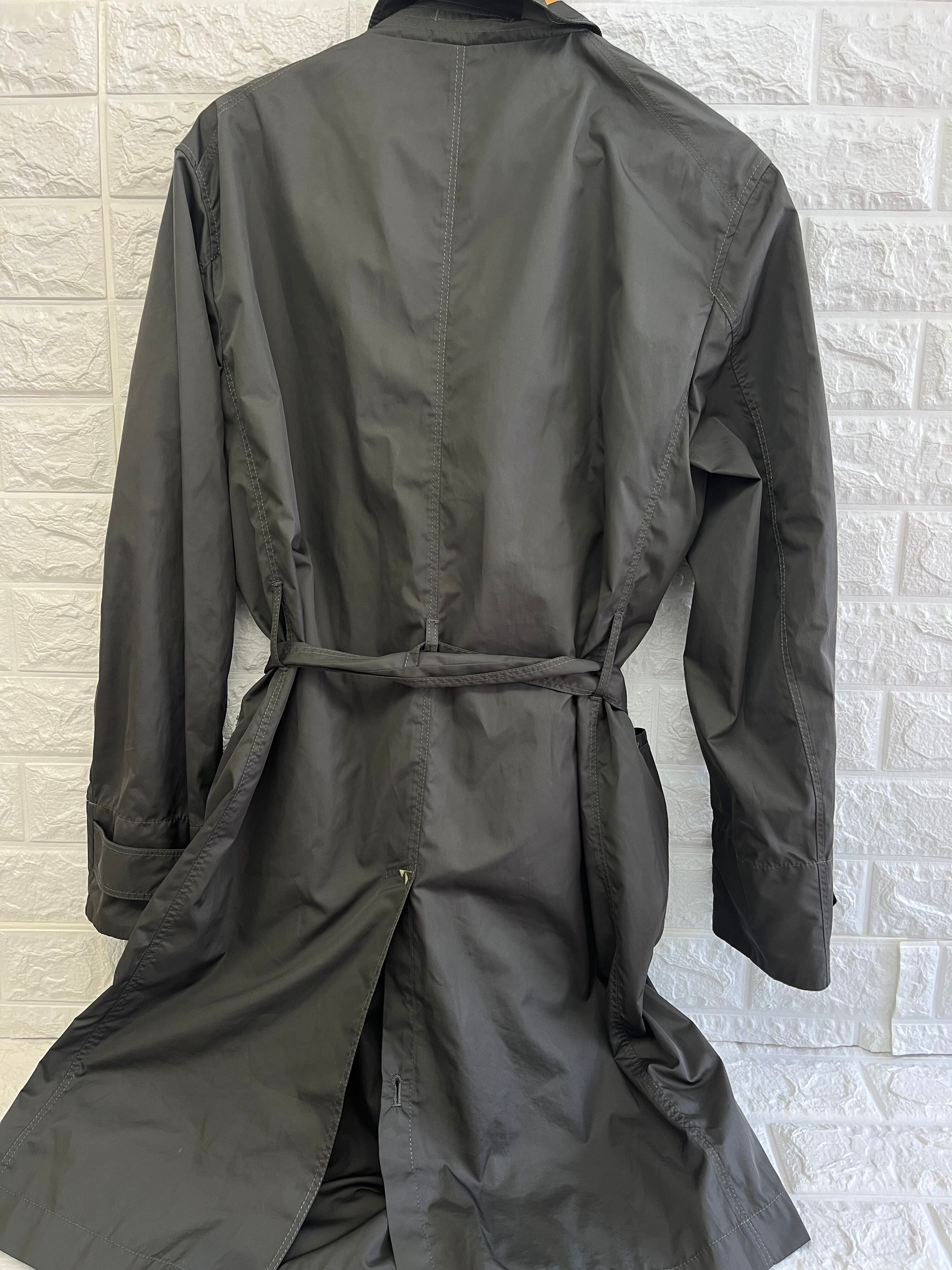 kumiノースフェイスパープルレーベル トレンチコート●NP2681N/ nanamica / THE NORTH FACE Purple Label / 2025SS Catalog