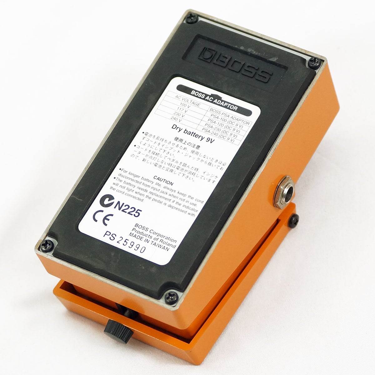 BOSS DS-1 Distortion #PS25990 [USED] | Sparkplug.tokyo