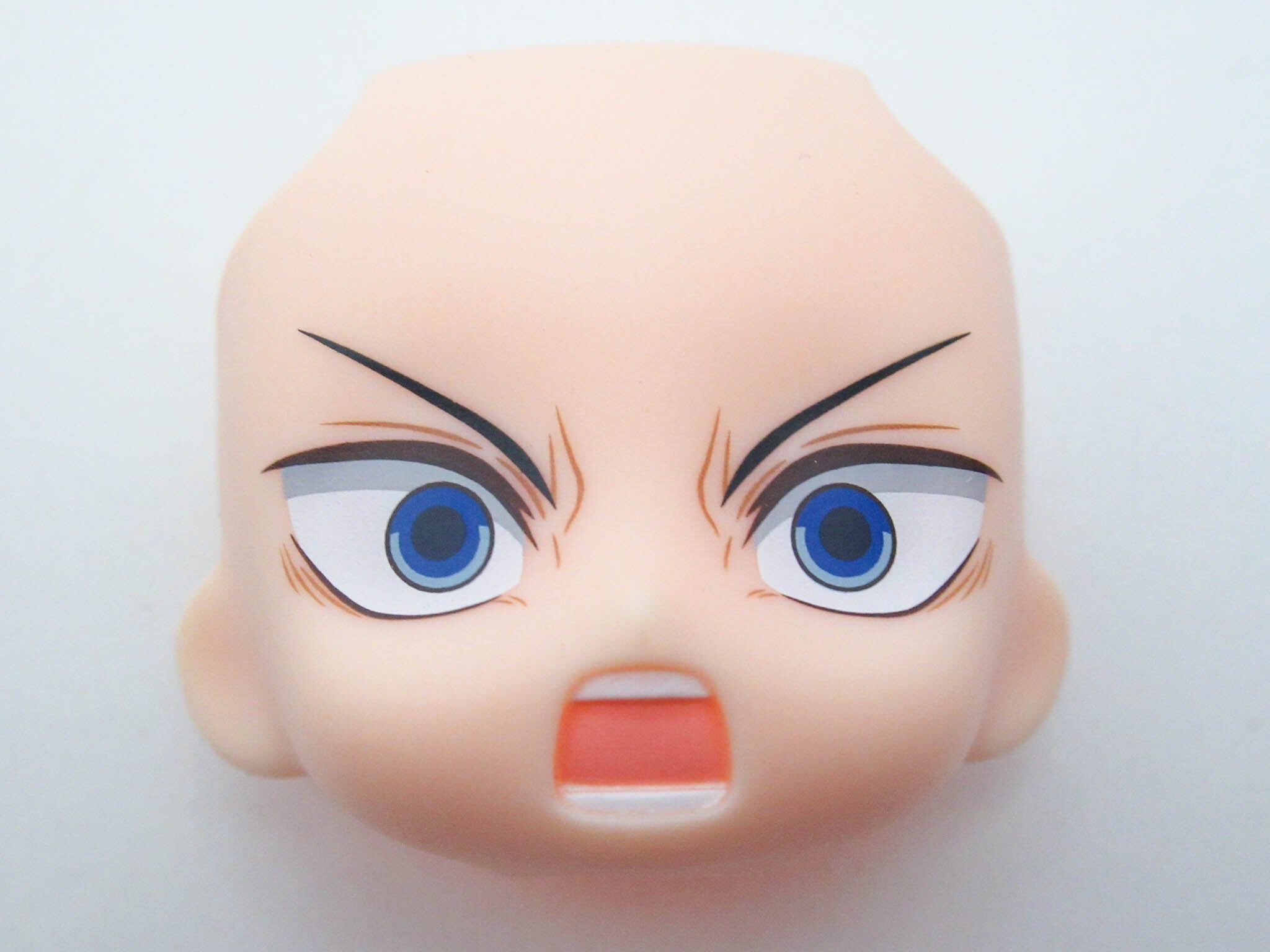 247】 神威がくぽ 顔パーツ 普通 ねんどろいど | ホビー通販 アニホープ