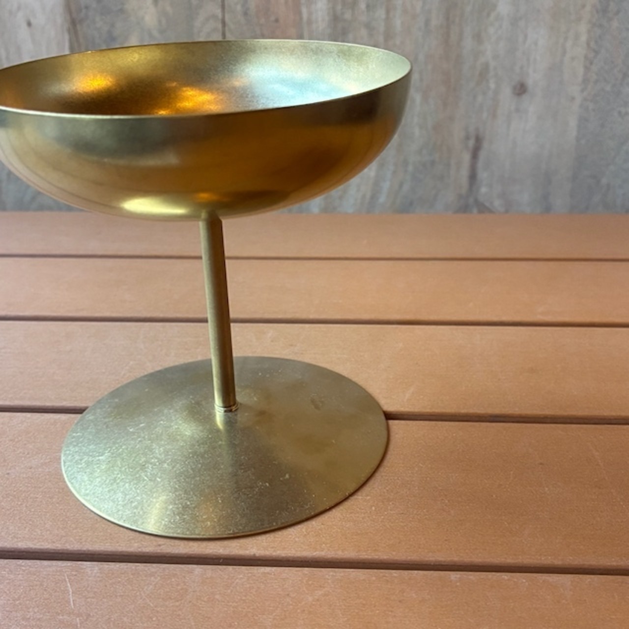 Stainless steel ice cream cup　ステンレスアイスカップ　S　150ml　デザートカップ　アイスカップ　ヨーグルト　フルーツ　アクセサリー　in bloom