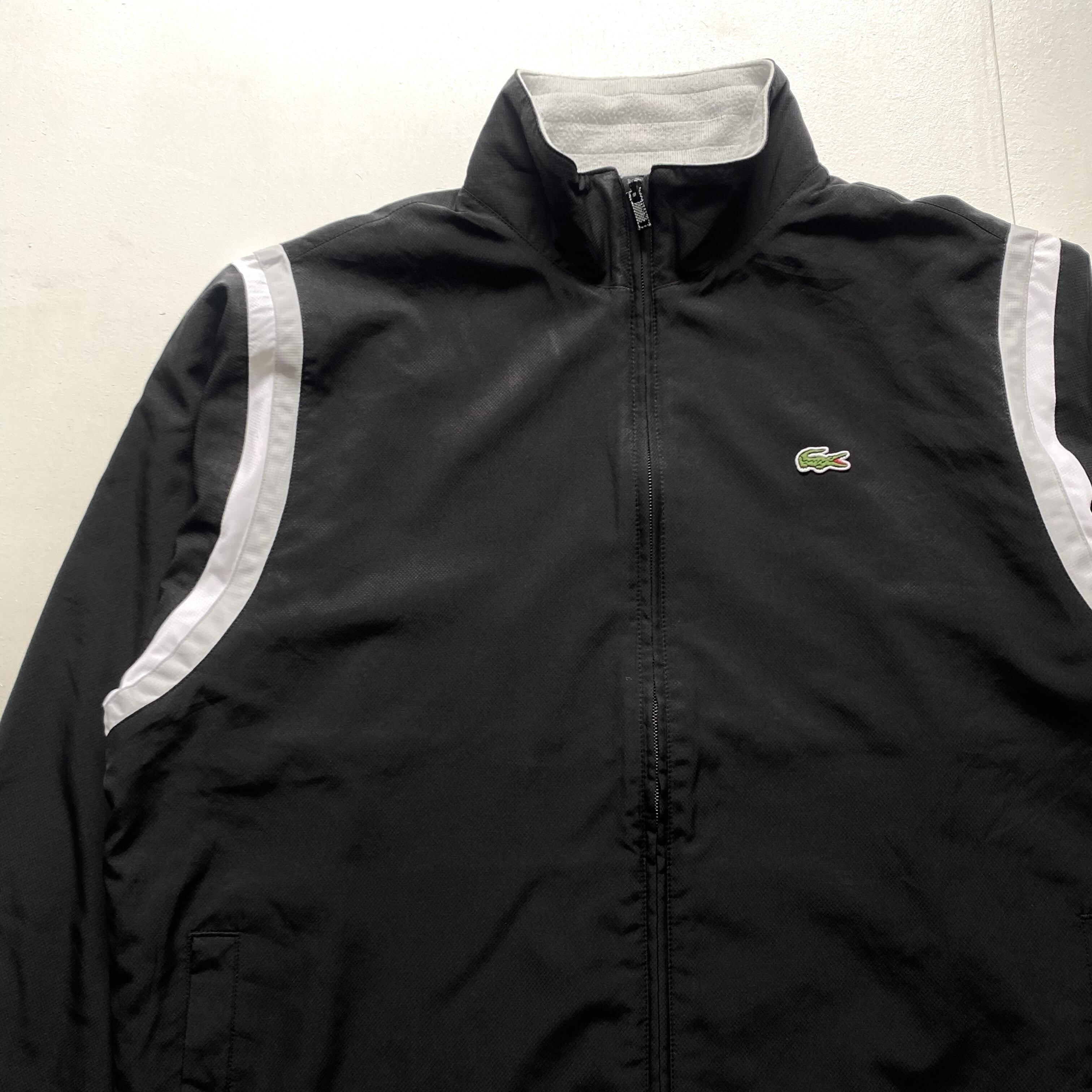 LACOSTE ラコステ ウインドブレーカー ウォームアップジャケット 6/192