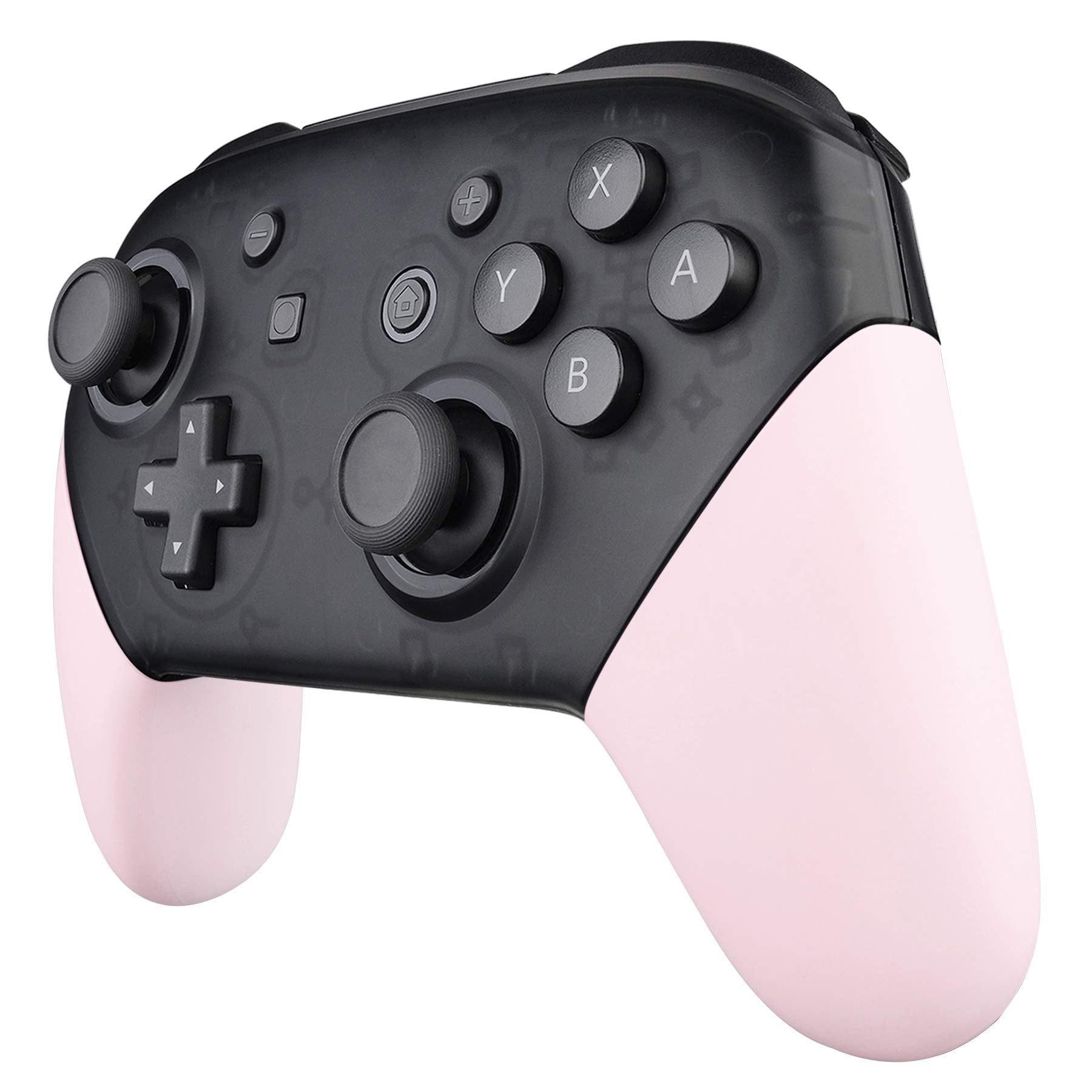Switch本体 ケース　プロコン　ハンドル　ストラップ　まとめ売り eXtremeRate switch プロコンに対応用交換左右ハンドルグリップ部分の