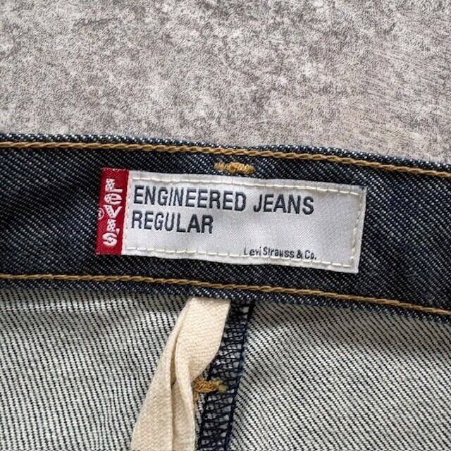 LEVI'S ENGINEERED JEANS】リーバイス エンジニアドジーンズ デニム