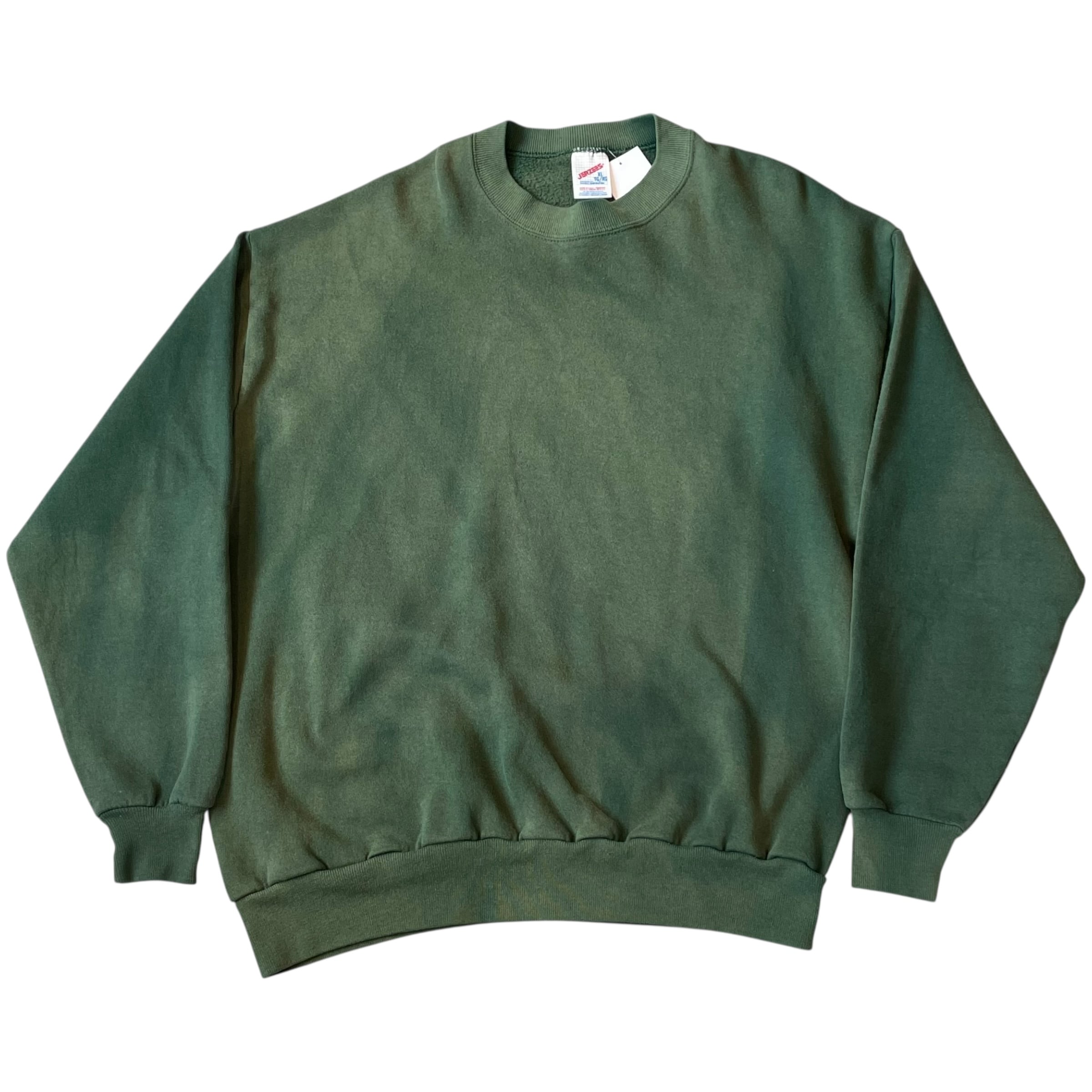 80s JERZEES "Sun fade" sweat