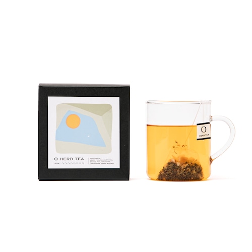 【V&W GIFT】オー・ハーブティー/SUN