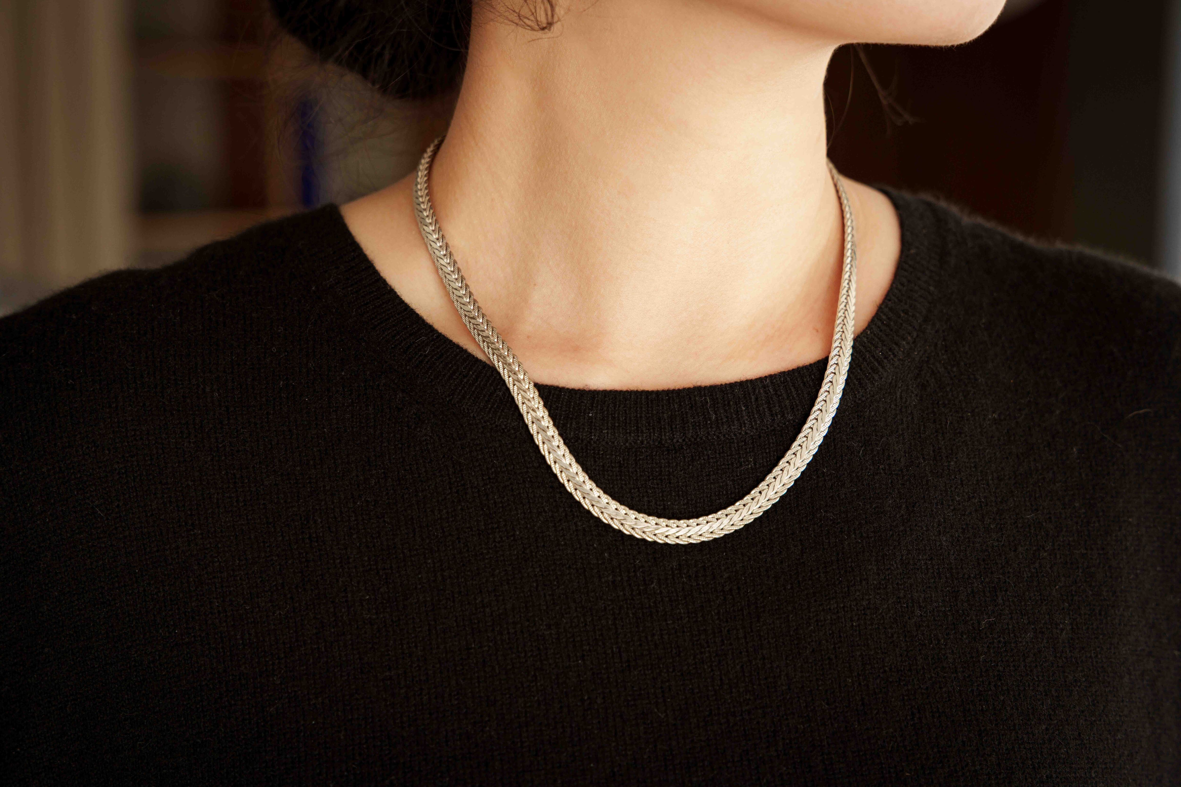 meian sterling silver 