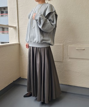 タイプライタースカート