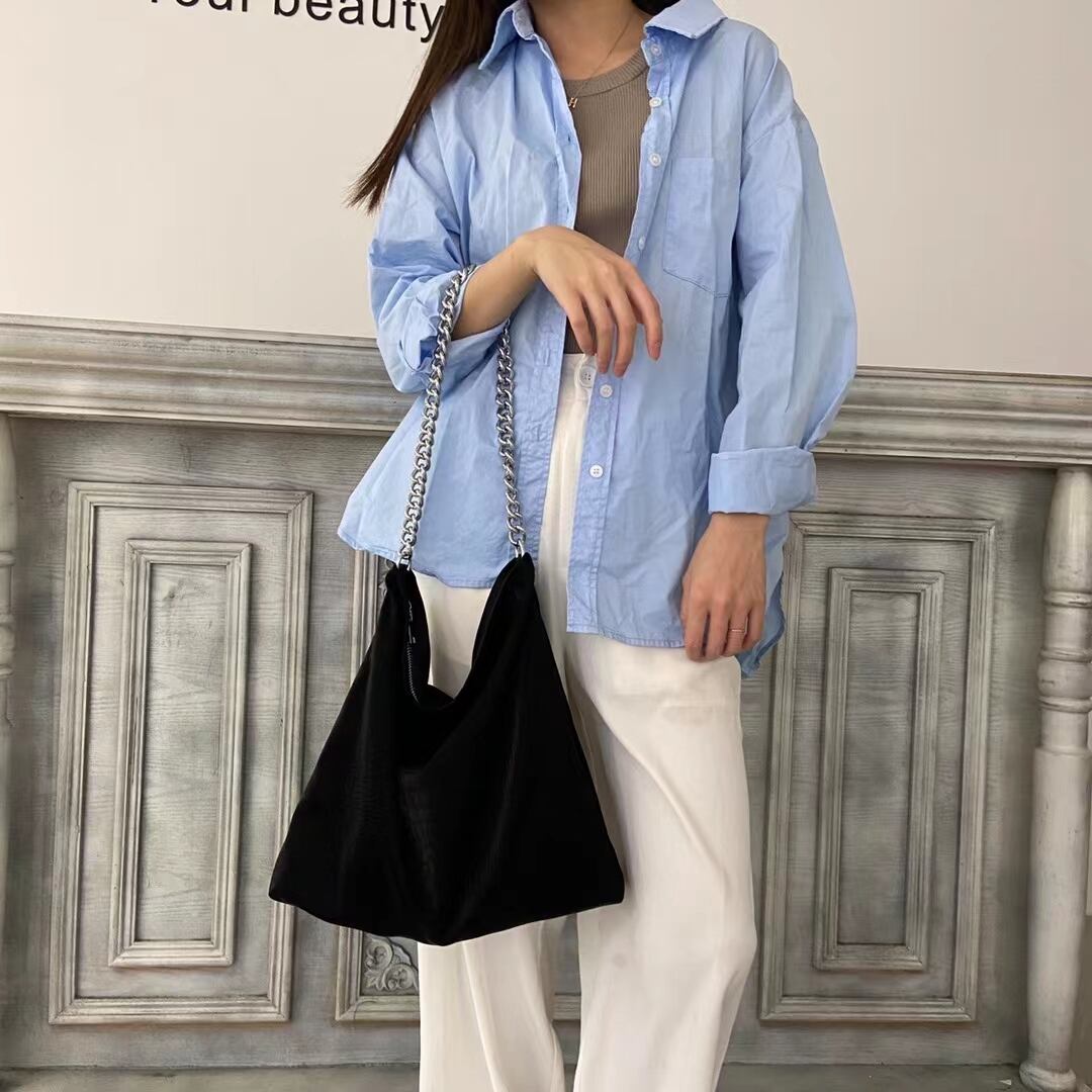 チェーン2wayバッグ　AS19-Y19