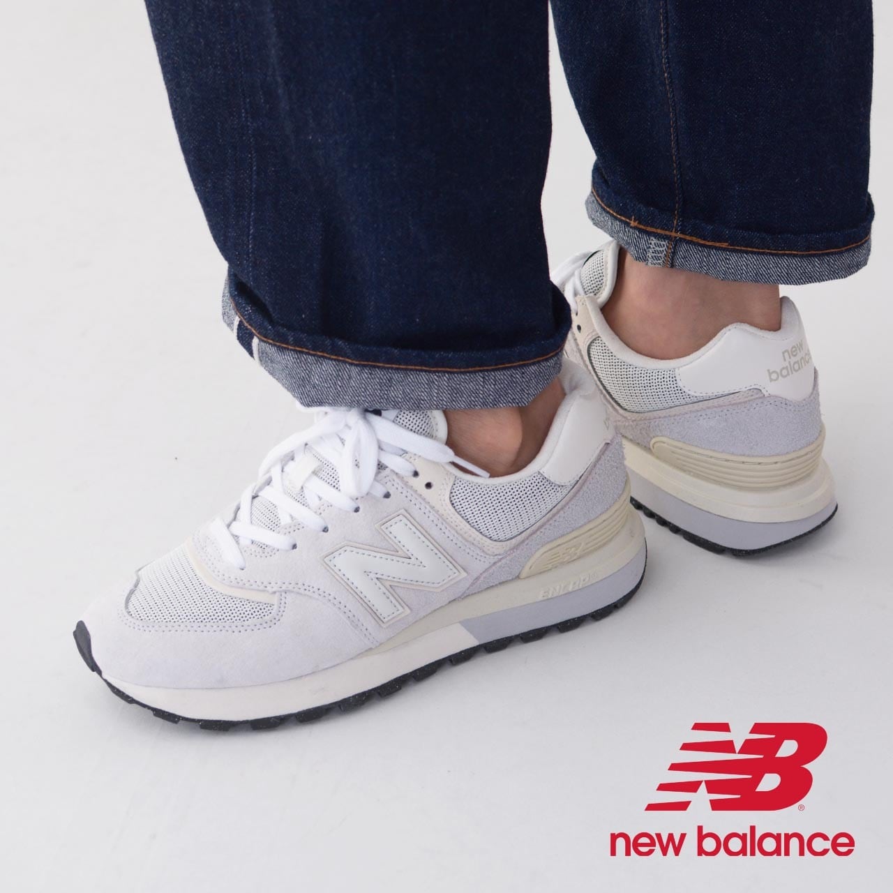 New Balance [ニューバランス] 574 Legacy GL [U574LGGL] スニーカー