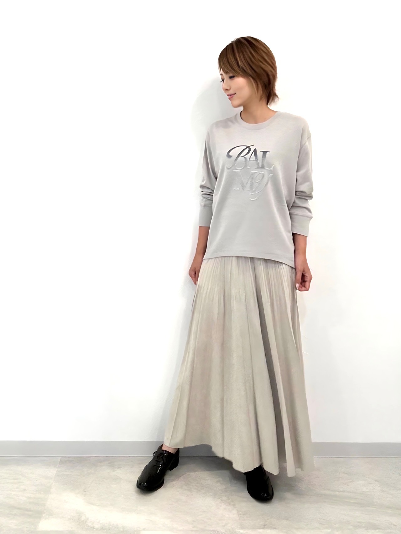 フロッキーロゴトップス