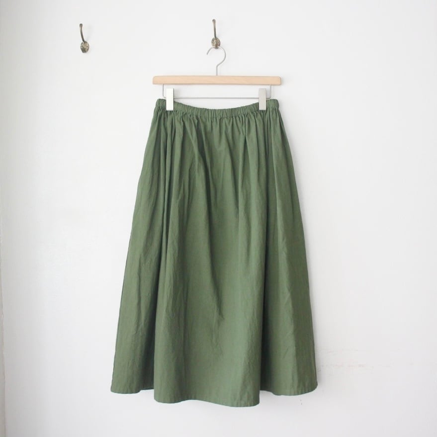 DELICIOUS Gathered Skirt（ギャザースカート） | coromo-cya-ya