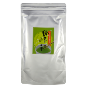 杉本製茶　粉末緑茶　100ｇ/袋 【Gold  LABEL】