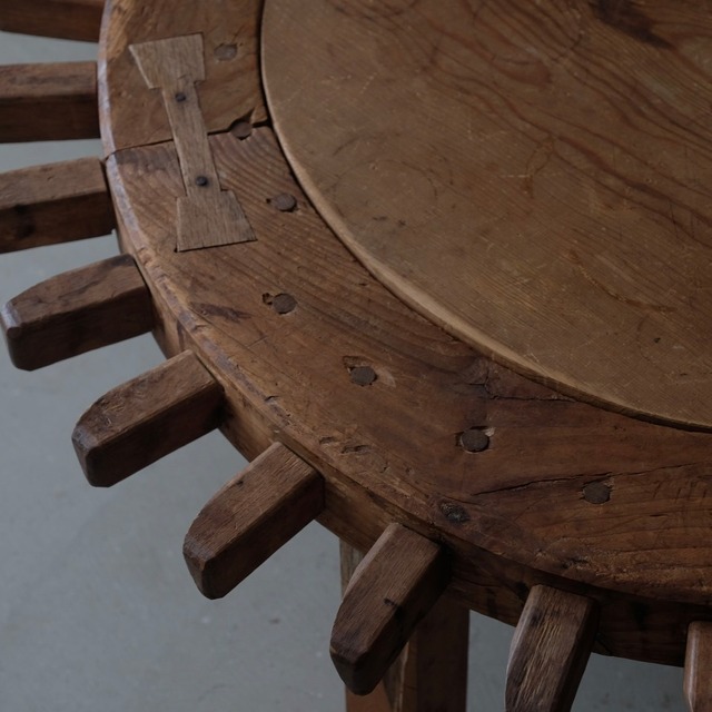 Low table
