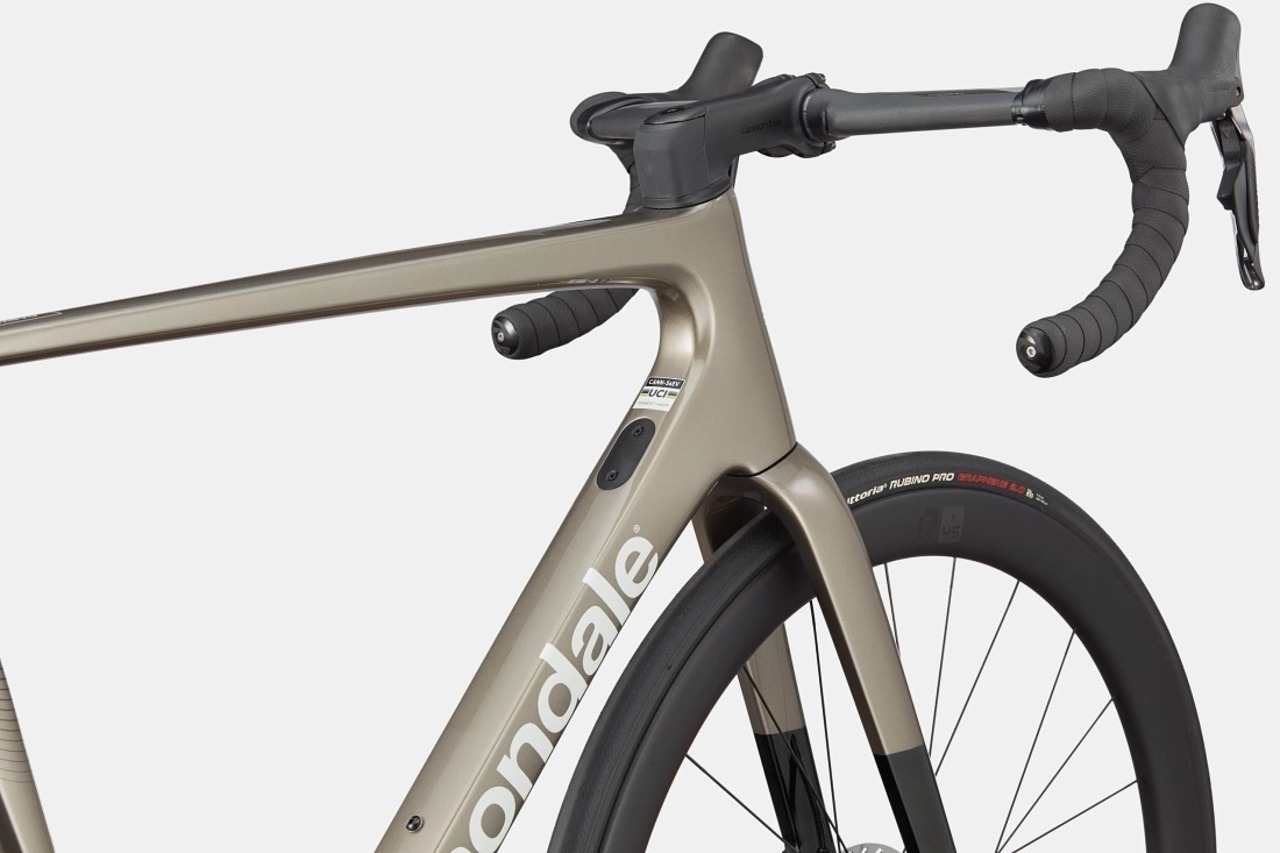 Cannondale Super Six Evo Carbon 2 Meteor Gray 48